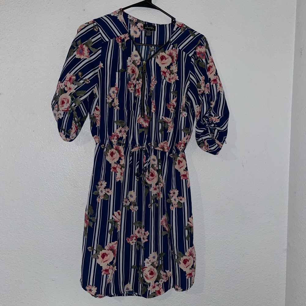 Justify Dress